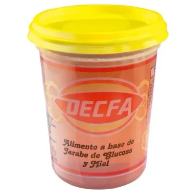 DECFA MIEL DE ABEJA POTE x500gr