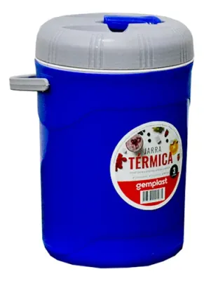 GEMPLAST JARRA TERMICA x3lts