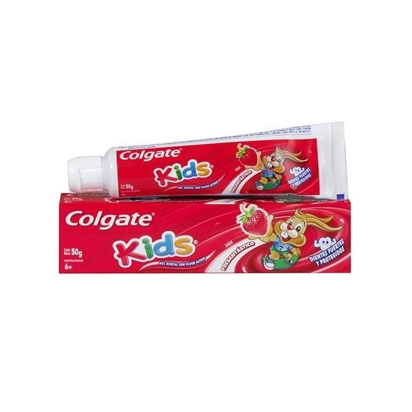 COLGATE DENTIFRICO KIDS x50gr nuevo