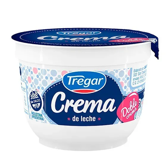 TREGAR CREMA 200Cc