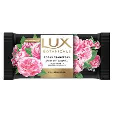 LUX JAB ROSAS FRANCESAS X120G