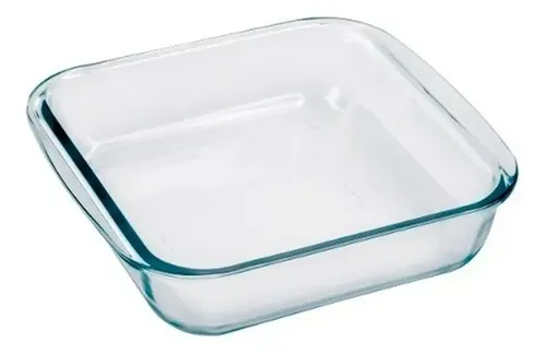 NADIR CLASICA FUENTE CUADRADA MEDIANA 24,8X22,2CM