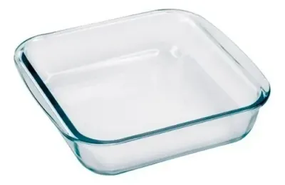 NADIR CLASICA FUENTE CUADRADA MEDIANA 24,8X22,2CM