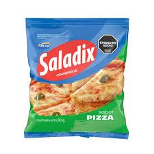 ARCOR SALADIX PIZZA x30gr