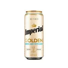 CERV. IMPERIAL GOLDEN LATA 473cc
