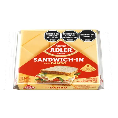 ADLER QUESO FETAS SAB DAMBO X144Gr