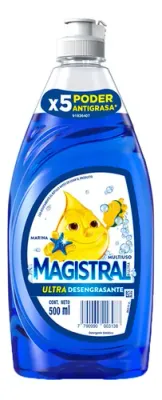 MAGISTRAL DT ULTRA MARINA x500cc