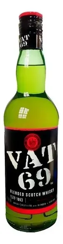 VAT 69 x750cc(Escocia)