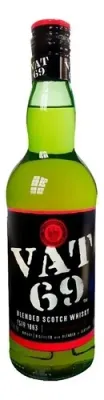 VAT 69 x750cc(Escocia)