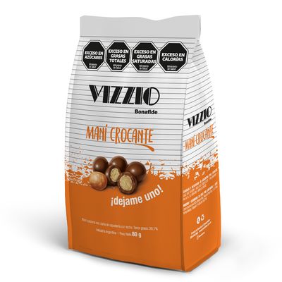 BONAFIDE VIZZIO MANI CROCANTE x80grs