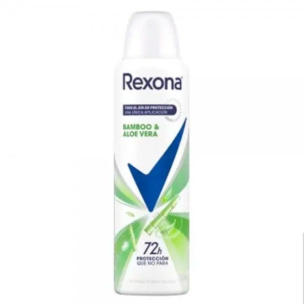 REXONA DES/AER F/ ANT/T BAMBOO x89G