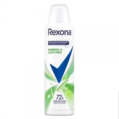 REXONA DES/AER F/ ANT/T BAMBOO x89G