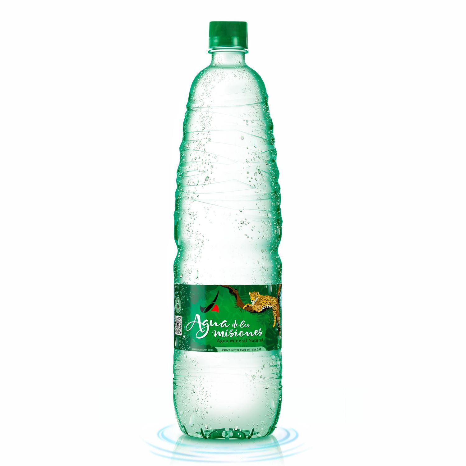 AGUA DE LAS MISIONES AGUA S/GAS X1500cc