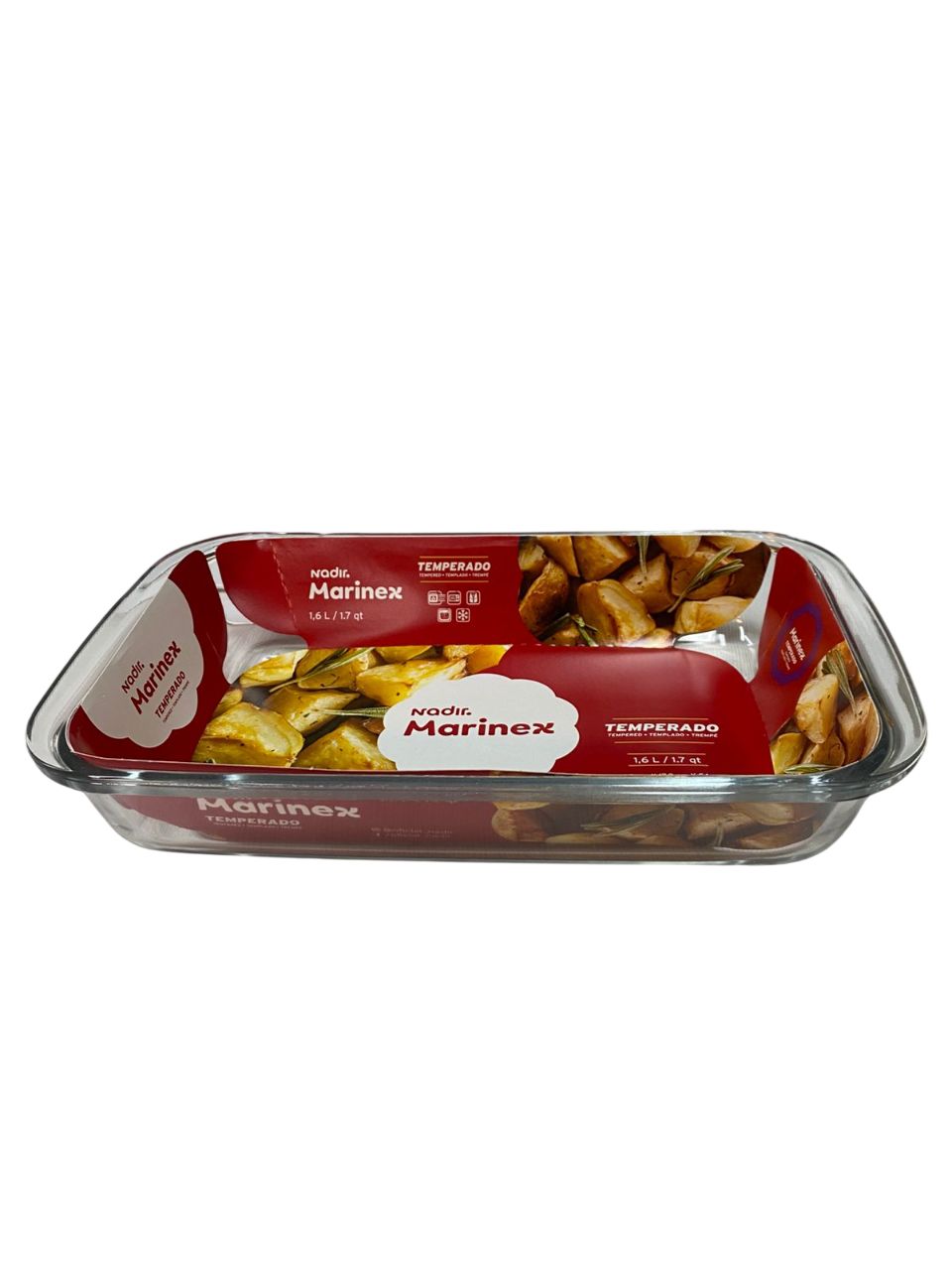 NADIR CLASICA FUENTE RECTANGULAR CHICA 29,