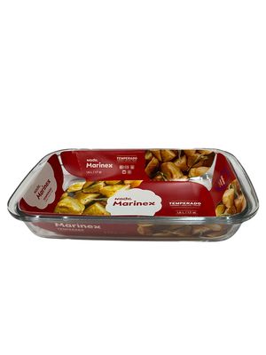 NADIR CLASICA FUENTE RECTANGULAR CHICA 29,