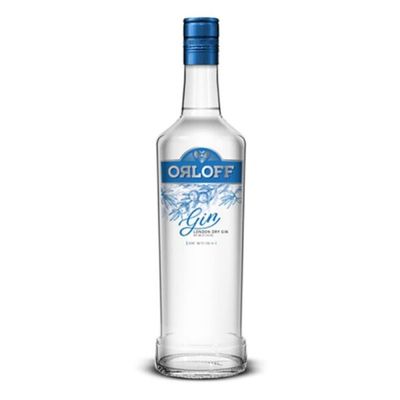 VODKA ORLOFF x750cc