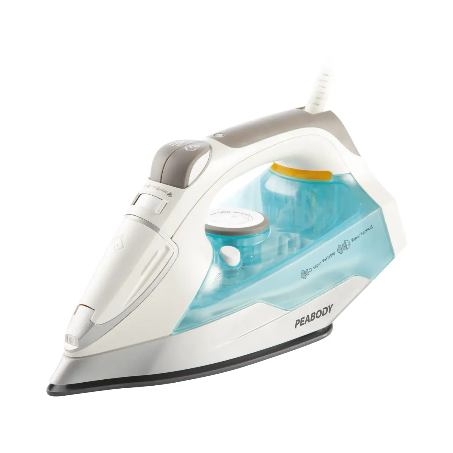 PEABODY PLANCHA VAPOR x2000w