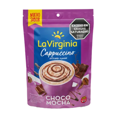 LA VIRGINIA MIX MOCHA D/P x155gr