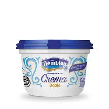 TREMBLAY CREMA DE LECHE X200Grs.