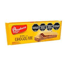 BAUDUCCO OBLEA CHOCOLATE x78gr