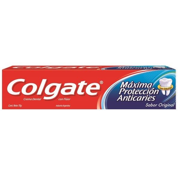 COLGATE DENTIFRICO x70gr nuevo