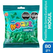 ARCOR MOGUL EUCALIPTUS x80gr