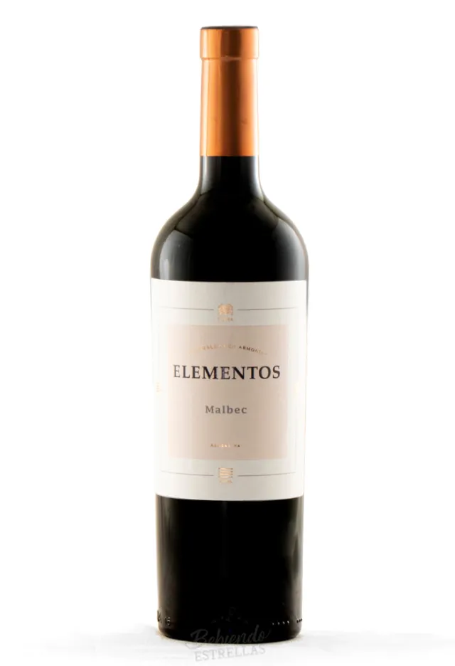 ELEMENTOS MALBEC x750cc