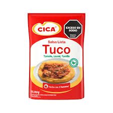 CICA SALSA TUCO X340G