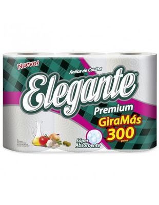 ELEGANTE ROLLO COCINA DH x3x100p