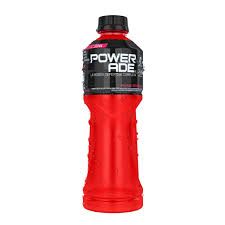 POWERADE FRUTAS TROPICALES (ROJO) x500ml