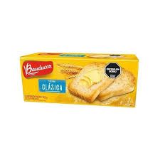 BAUDUCCO TOSTADA CLASICA x142gr