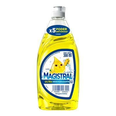 MAGISTRAL DT ULTRA LIMON x300cc