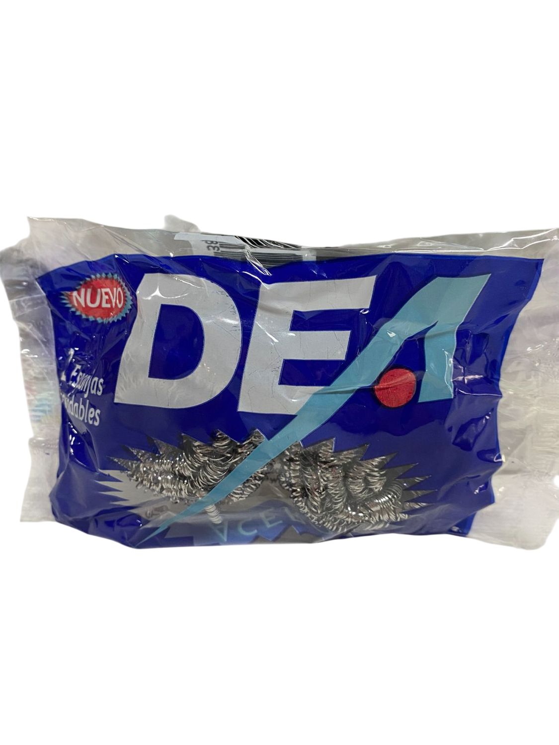 DEA ESPONJA ACERO x2UN