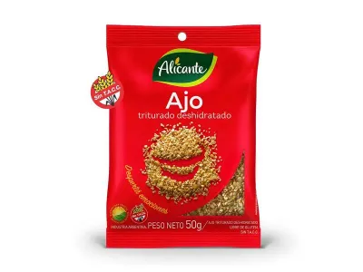 ALICANTE AJO TRI X50Gr