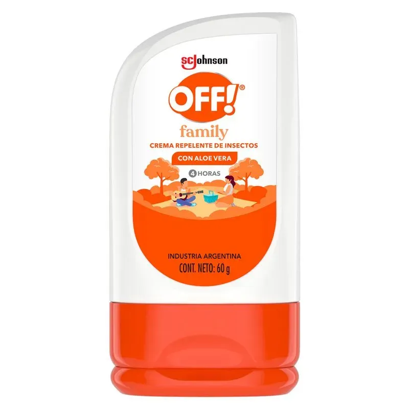 OFF FAMILY CREMA X60gr