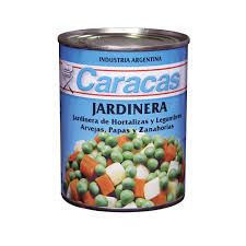 JARD.HORT.Y LEG. CARACAS X300GR