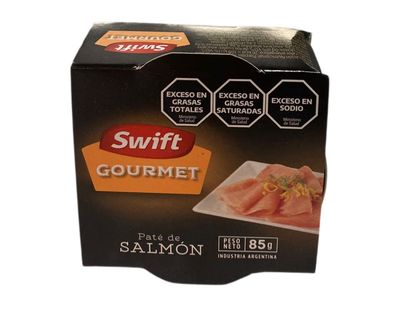 PATE SALMON AHUMADO PATAGONIA x90gr