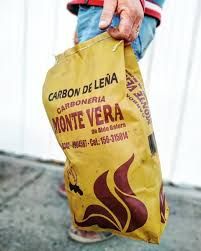 CARBON MONTE VERA X5Kg
