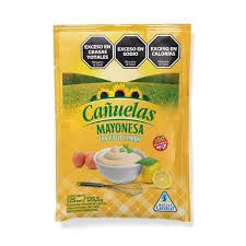 MAYONESA CAÑUELAS x125gr
