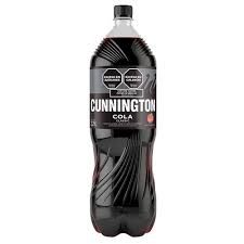CUNNINGTON GASEOSA COLA CLASSIC X2,25lt