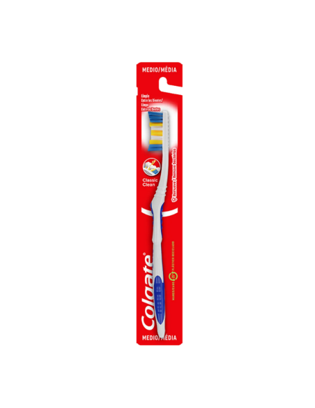 COLGATE CLASSIC MEDIO CEPILLO D. X1