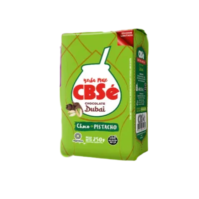 YERBA CBSE CHOCOLATE DUBAI 250gr