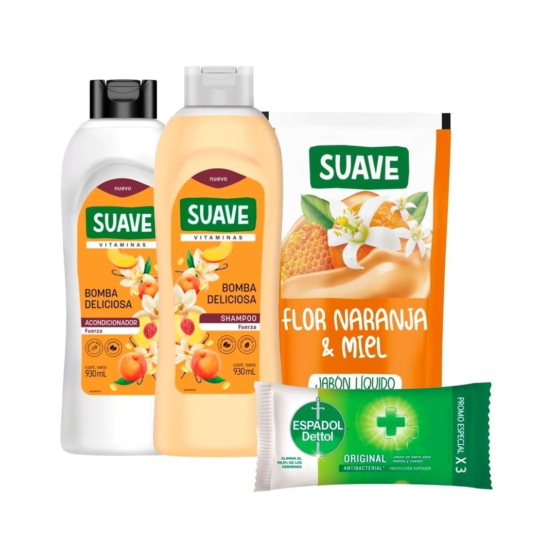 KIT ORANGE DICIEMBRE