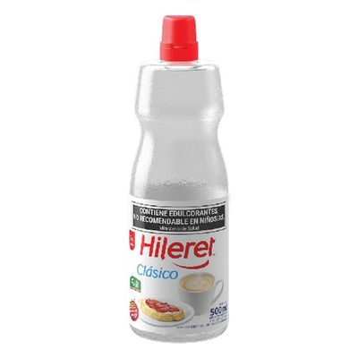 HILERET CLASICO FORTE LIQUIDO x500cc