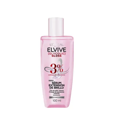 ELVIVE  SERUM GLYCOLIC GLOSS X100ml