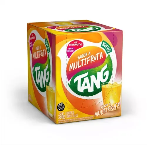 TANG MULTIFRUTA X20UNI