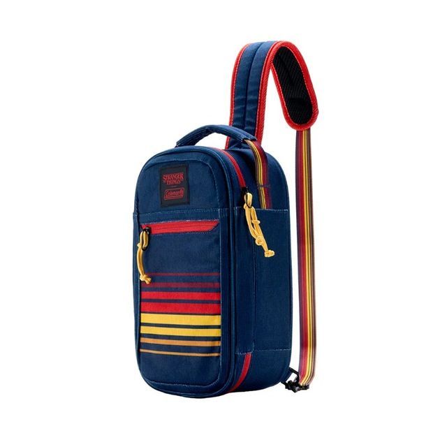 COLEMAN BOLSO TERMICO STRANGER THINGS