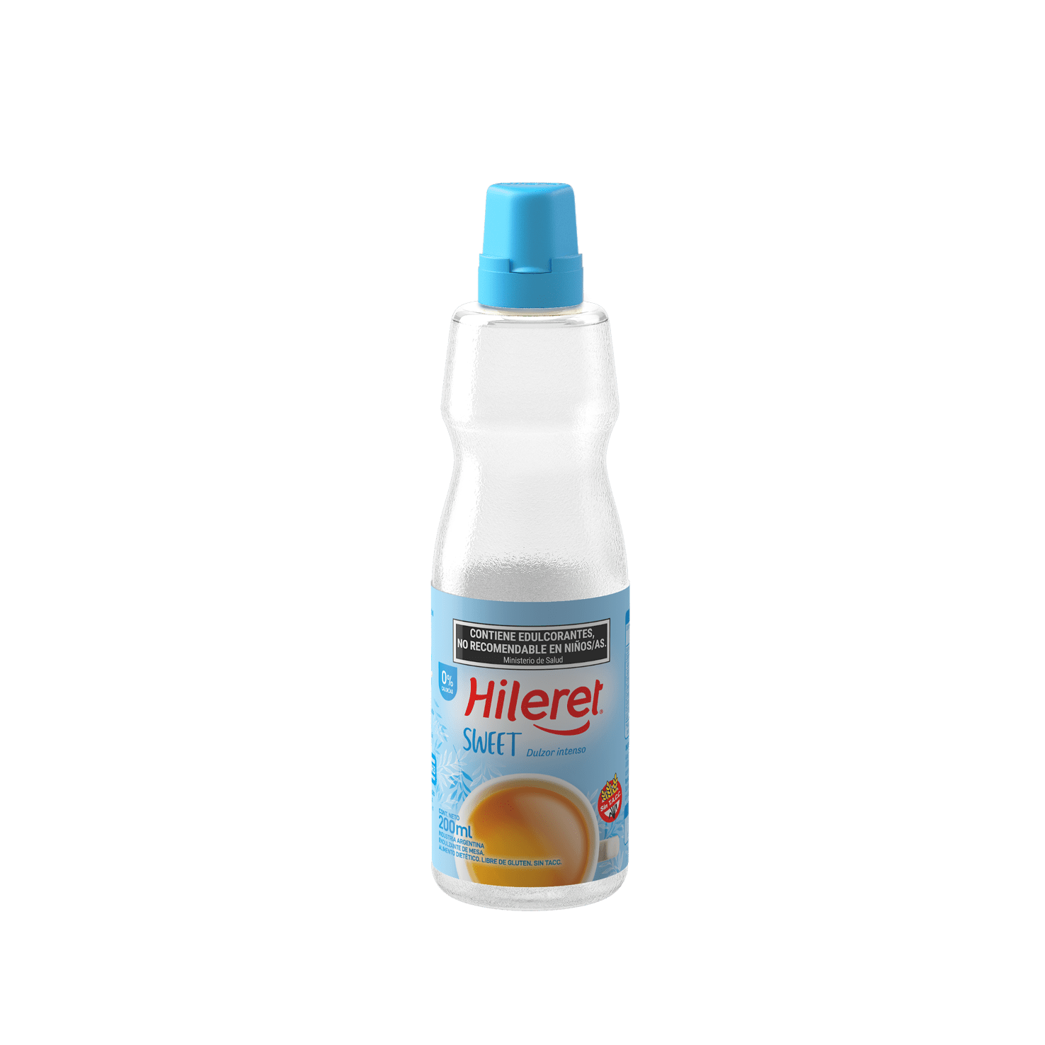 HILERET SWEET LIQUIDO x200ml