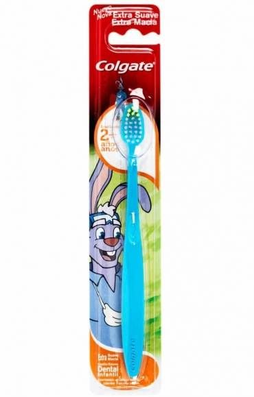 COLGATE KIDS DR CONEJO CEPILLO D. X1