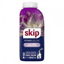 SKIP LIQ P/DILUIR POWER DELUXE BOT X500ML